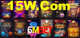 Welcome Bonus 6Mbet