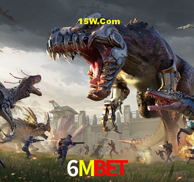 A Revolução dos Aplicativos de Jogos no 6Mbet