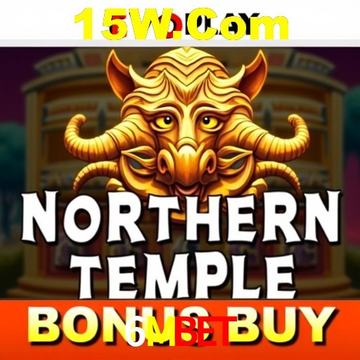 Interface do App 6Mbet