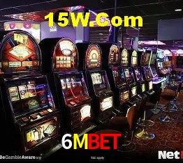 Inovações de Jogos na 6Mbet: O Futuro das Experiências Interativas
